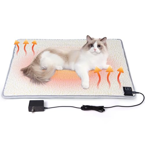 SOVPAIT Cat Heating Pad