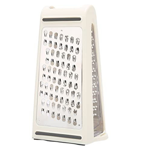 Rallador de Queso con Contenedor 2 en 1 ABS PS 22cm miniatura 1