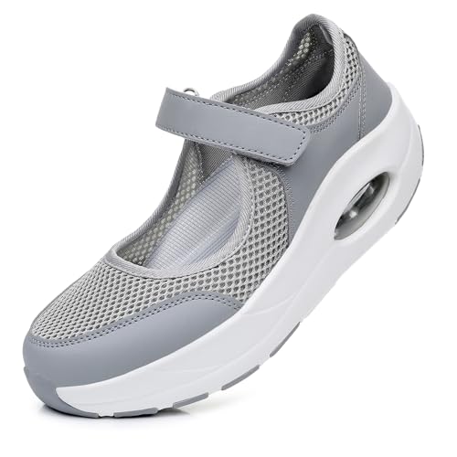 Git-up Women's Arch Support Walking Shoes