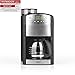 Produktbild BEEM FRESH-AROMA-PERFECT Filterkaffeemaschine mit Mahlwerk - Glas | Thermostar | BASIC SELECTION | 24h-Timer