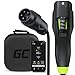 Produktbild Green Cell GC Habu Elektroautos Mobile Wallbox 11kW 7m EV Ladegerät Typ 2 bis CEE 16A mit App e-Auto Zuhause Laden Ohne Wallbox 2in1 Kompatibel mit Allen EV Model Y / 3 / S/X, ID.4, ID.5, i4, EV6