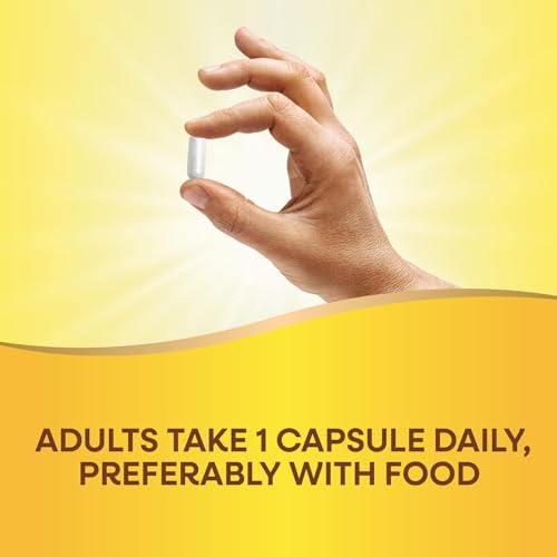 Nature's Way Inositol, Supports Cellular Function & Healthy Nervous System*, 500 mg per Serving, No Gluten, 100 Capsules (Packaging May Vary) - image 6
