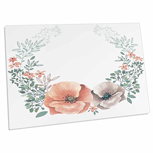3dRose Desk Pad Place Mat de 23x16 pulgadas miniatura 1