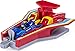 Paw Patrol, True Metal Mighty Meteor Die-Cast Track Set with Exclusive Chase Vehicle, 1:55 Scale