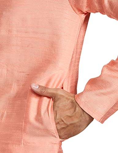 Image of Luxrio Kurta for Men Silk Blend