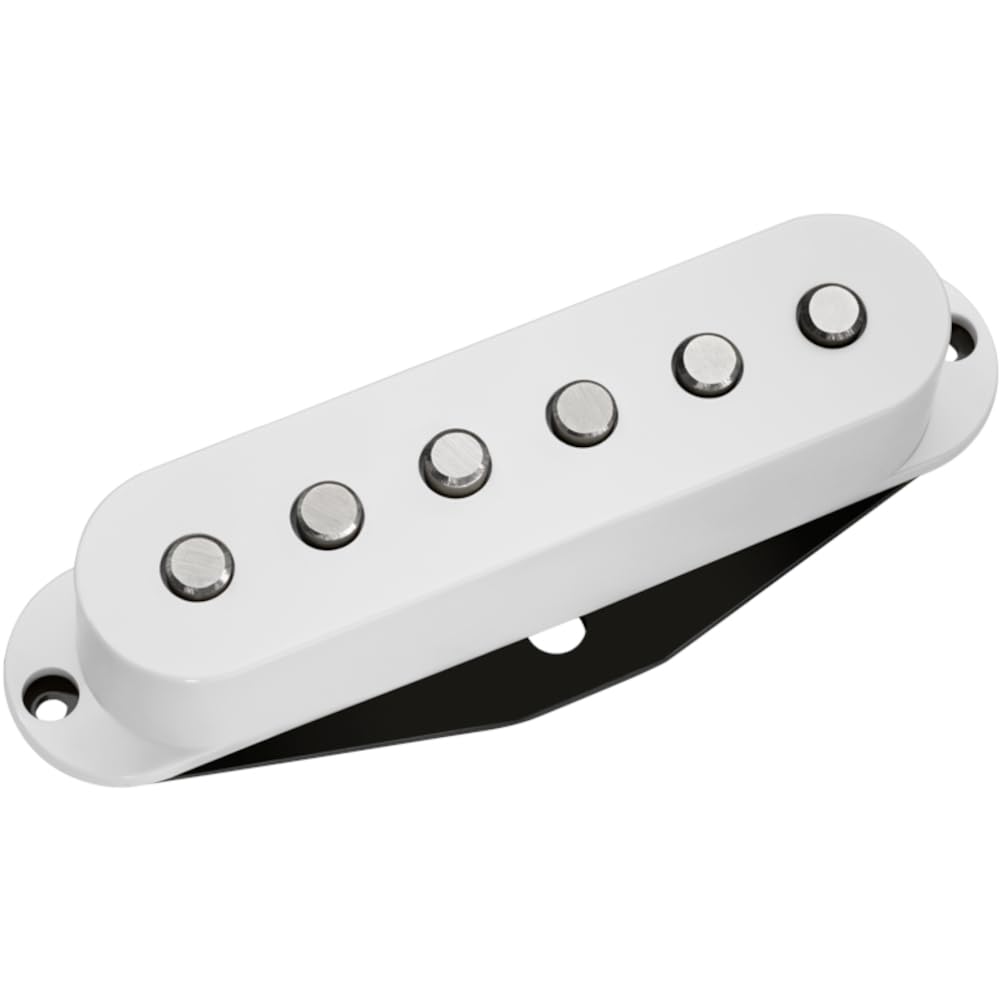 DiMarzio - DP420W - Virtual Solo - blanc