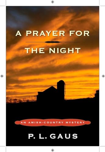 A Prayer for the Night: An Amish-Country Mystery 0452296706 Book Cover