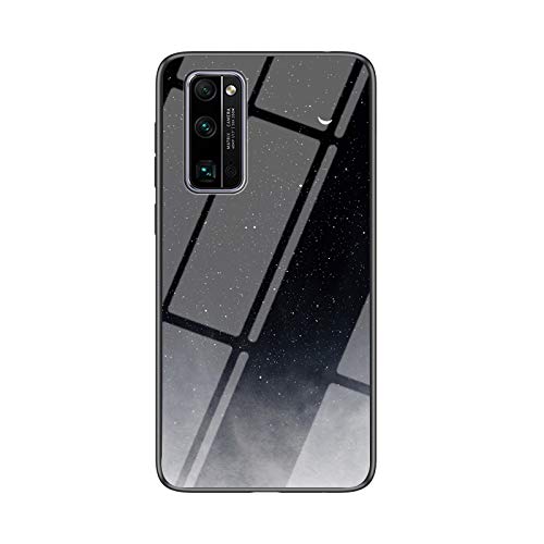 Custodia® Anti-Arañazos Vaso Funda Compatible para Huawei Honor 30 Pro (4)