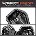 A-Premium Lower Engine Oil Pan Sump with Drain Plug Compatible with Toyota Camry 2007-2011, Solara 2007-2008, RAV4 2006-2008 & Scion xB 2008-2015 & Lexus HS250h 2010-2012, 2.4L