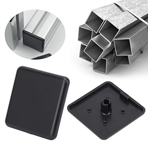 Profili Coperchio finale, 50Pcs Coperchio tappo