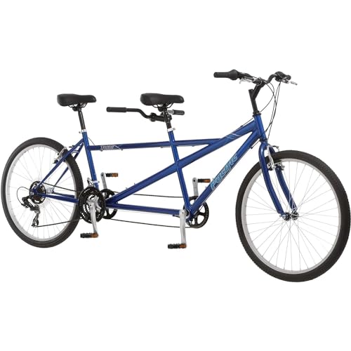 Pacific Dualie Cruiser Tandem Bike