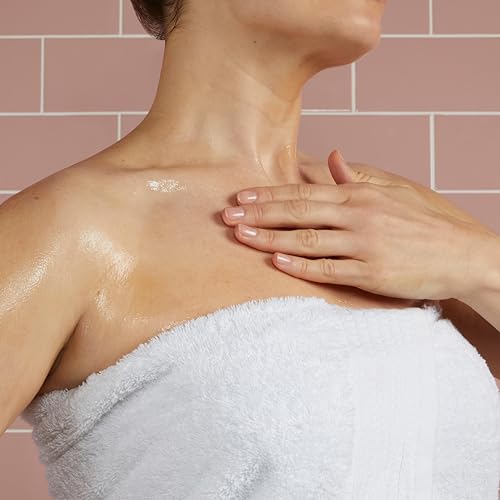 Soap & Glory Hydrate Expectations Body Serum - Thirst Quenching Hyaluronic Acid - Full-Coverage, Lightweight, Fast Absorbing Vegan Moisturizing Body Serum (8.4 Fl Oz) - Image 4