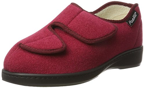 Podowell Athos, Unisex Athos, Scarpa da camera, Bordo, 43 EU
