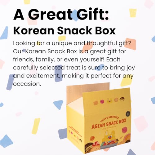 Korean-Snack-Box-Variety-Pack-46-Count-Snacks-Individual-Wrapped-Gift-Care-Package-Bundle-Sampler-Tiktok-Asian-Challenge-Assortment-Mix-Candy-Chips-Cookies-Ramen-Gummy-Treats-for-Kids-Children