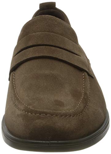 Image of ECCO Men's Melbourne Tie Oxford | Office Shoes