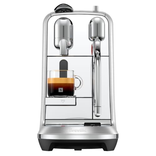 Nespresso Original Creatista Plus Espresso Machine by Breville