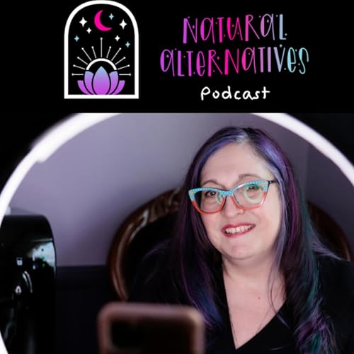 Natural Alternatives Podcast 3.4 Menopause cover art