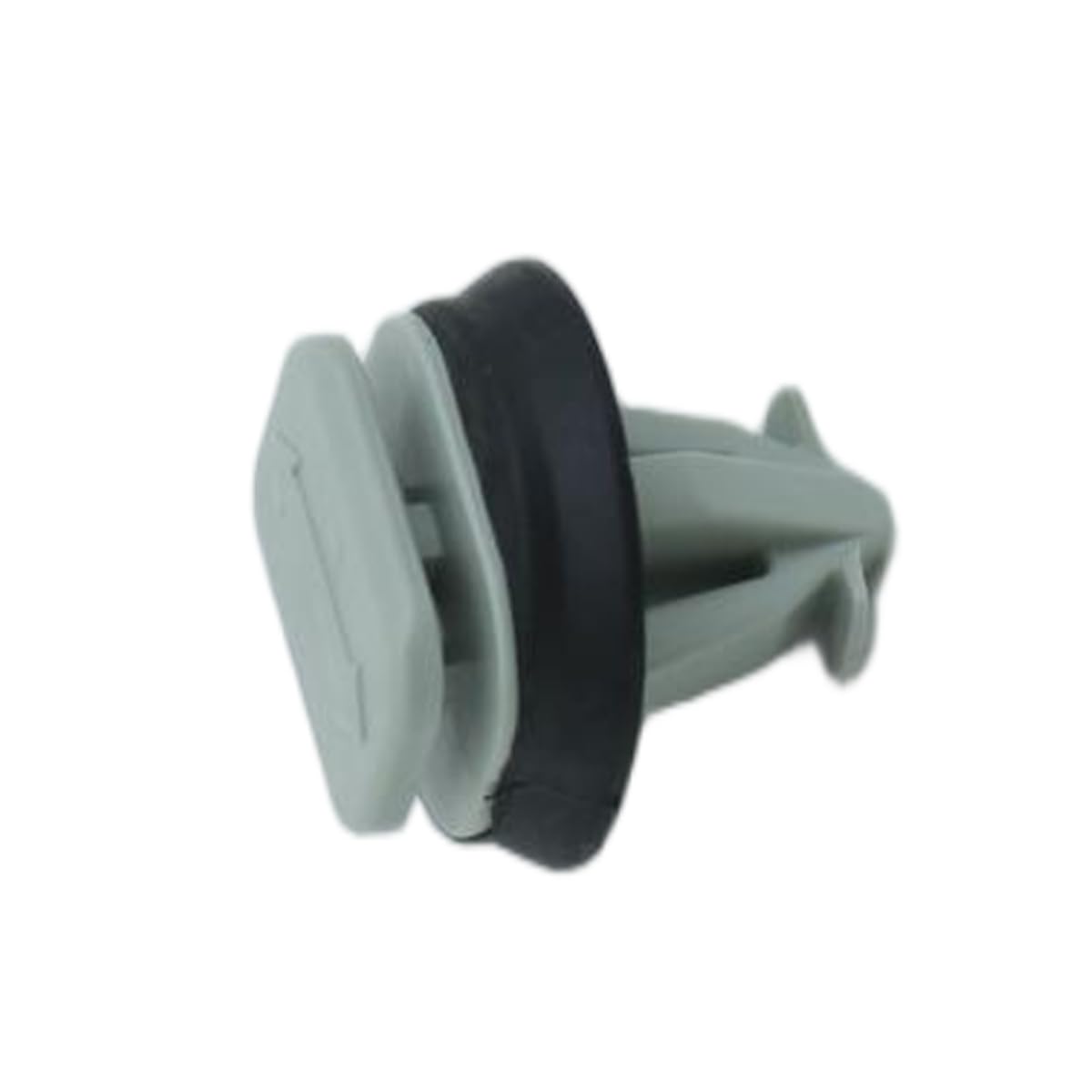50 Clips de moldura para el Pilar A de la Puerta Lateral, 5801720444 Sujetadores de molduras Exteriores para Iveco Daily MK6 2006-2018