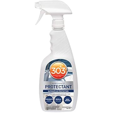 hot tub cover protectant