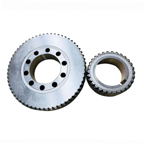 Gear Set 1622369239 1622369240 Suitable for Atlas Copco Screw Compressor C146 1622-3692-39 1622-3692-40