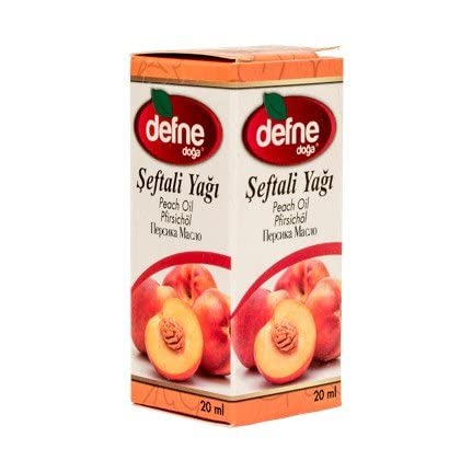 defne doğa Şeftali Yağı 20 Ml
