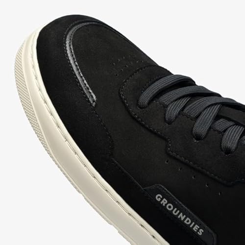 Image of GROUNDIES Zurich Barefoot Shoes for Men - Stylish, Comfortable, Lightweight Footwear for Everyday Wear and Travel Adventures