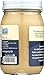 Kevala Organic Sesame Tahini – USDA Organic, Non‑GMO Project Verified & Kosher Certified | Smooth Hulled Sesame Paste in Glass Jar for Spreads, Sauces & Cooking | 16 oz