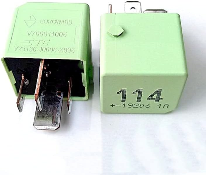 CAR Relay V23136-J0006-X095 V23136 J0006 X095 V23136J0006X095 12VDC DC12V 12V 70A 4PIN AUTO(5PCS)