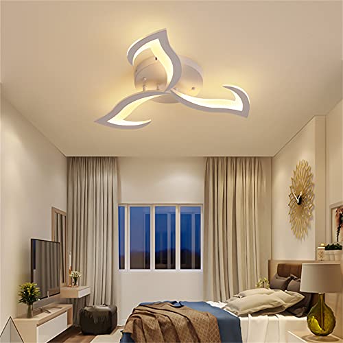 Plafonniers LED d'éclairage télécommandés avec gradation continue via appli - 2