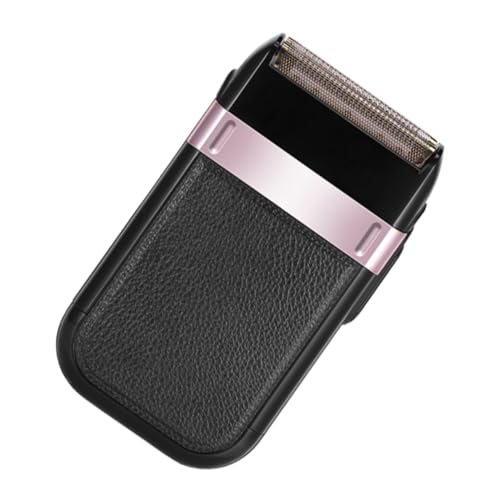 Rasoir Électrique Rechargeable Homme Tondeuse Visage sans Fil Tête Flottante 3D