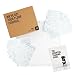 BarkBox Odorless Puppy Pads | 100 Count | Quick Dry, Ultra Absorbent Dog Pee Pads, Pet Training Accessories for Housebreaking, Pheromone Attractant | Basic | Regular