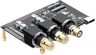 Khadas Tone1 Hi-Res Tone Board VIM、PC、シングルボードコンピューター用 オーディオボード、HiFi、DIYサウンドボード (VIMエディション)