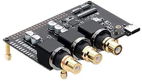 Khadas Tone1 Hi-Res Tone Board VIM�APC�A�V���O���{�[�h�R���s���[�^�[�p �I�[�f�B�I�{�[�h�AHiFi�ADIY�T�E���h�{�[�h (VIM�G�f�B�V����)
