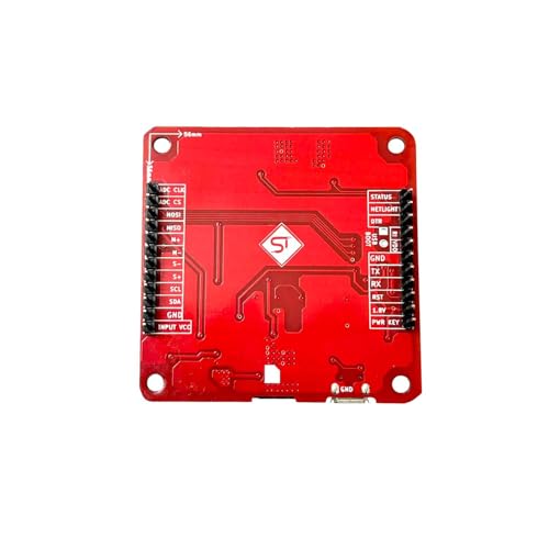 Image of SIM A7670C - 4G LTE Modem with Micro USB and Nano Sim Slot Pre-Soldered Headers- Industrial Grade