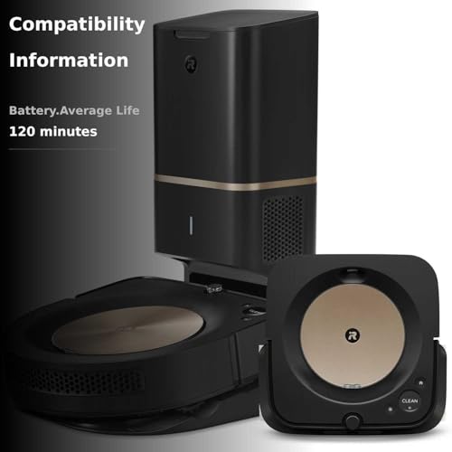 4. iRobot Roomba s9+ & Braava Jet m6 Robot Vacuum and Mop Combo: Smart Mapping, Powerful Suction, Precision Jet Spray