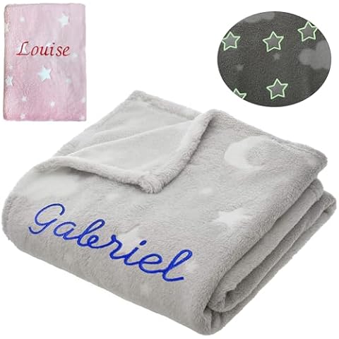 Couverture bébé personnalisée KDO MAGIC Cover