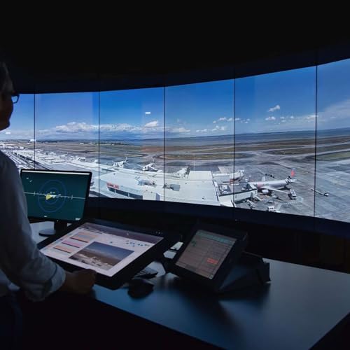 Aussensicht Ersatzsystem - Flightcast, Episode 36