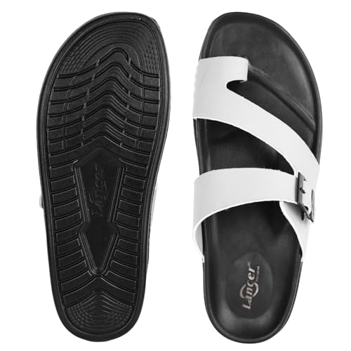 Image of Lancer LUXE-1 Double Density Soft Cushion Slippers