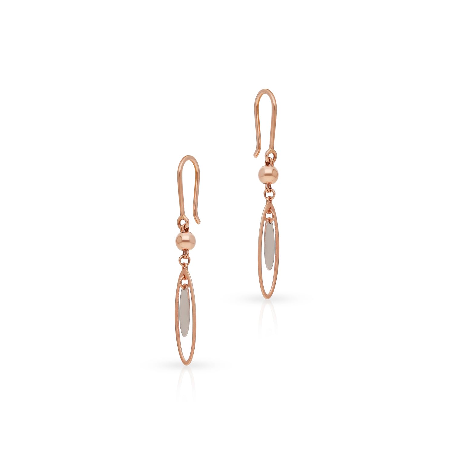 Malabar Gold & Diamonds 18kt Gold Earrings for Women | 18k Gold Earrings for Birthday, Anniversary, Diwali & Festival Gift | 18 kt (750) BIS Hallmark Certified Gold Jewellery (B0D7CXG99K) Amazon Price History, Amazon Price Tracker