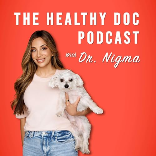 『The Healthy Doc Podcast』のカバーアート