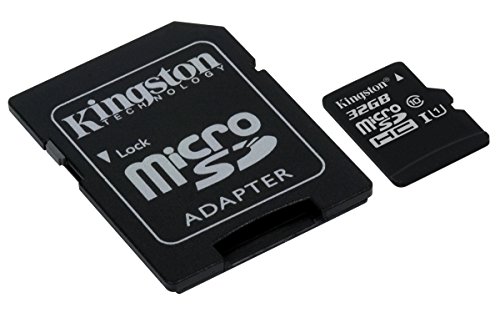 Kingston SDC10G2/32GB Scheda...