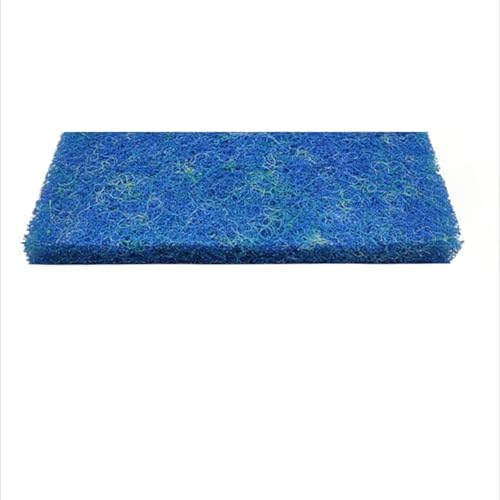Filtro Mat Biológico para Acuarios y Estanques 20x10x1.6 pulg miniatura 3