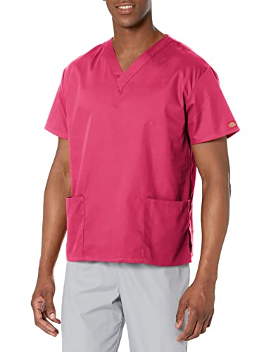 Image of Dickies Men's Unisex V-Neck Top