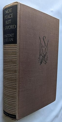 Not Peace But A Sword B001MZLCWM Book Cover