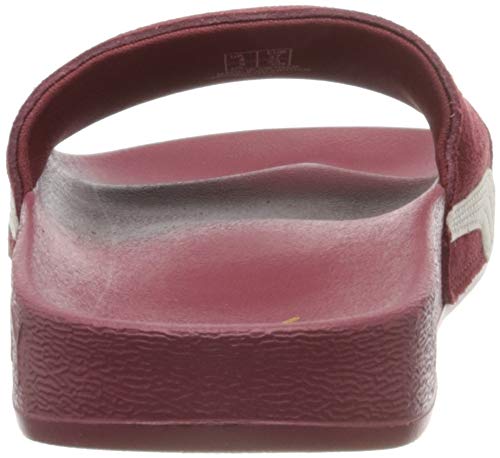 Image of Puma Unisex Leadcat FTR Suede Classic Slide