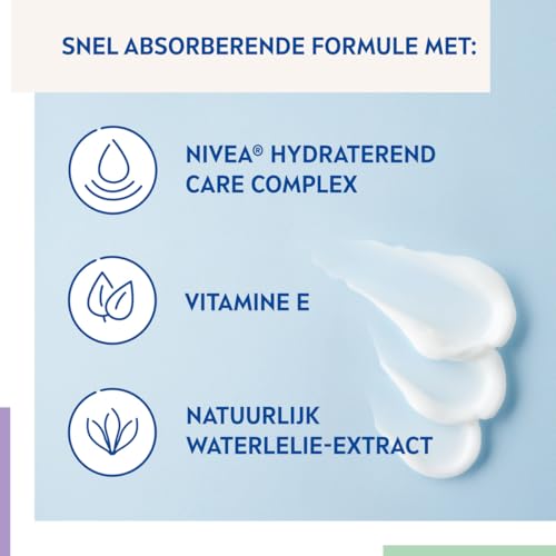 Nivea Verfrissende Nachtcrème – Normale/gemengde, 50 ml - View 2