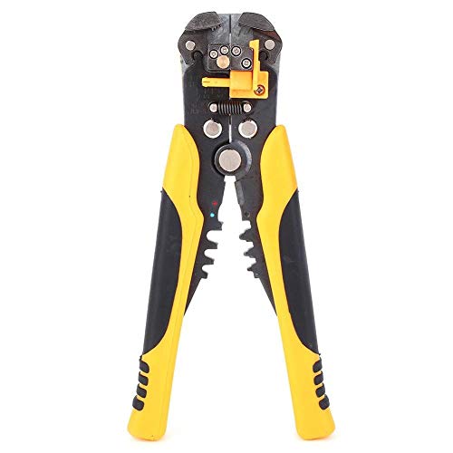 Beennex 8in Stripper Pliers Multifunctional Automatic Terminal Cable Stripping Crimping Hand Tool