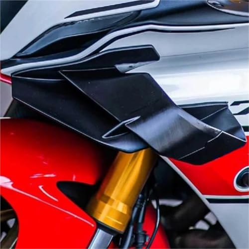 Becquet avant aérodynamique Yamaha YZF-R7 accessoire carénage aile fixe - 3