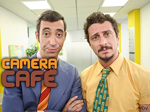  Camera Cafè