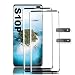 Produktbild Galaxy S10 Plus Panzer Schutz Glas, [2 Stück] Fingerabdrucksensor Kompatible - Kamera Schutzfolie - Anti-Kratzer - Case Friendly - Gehärtetem Glas Displayschutzfolie für Samsung Galaxy S10 Plus